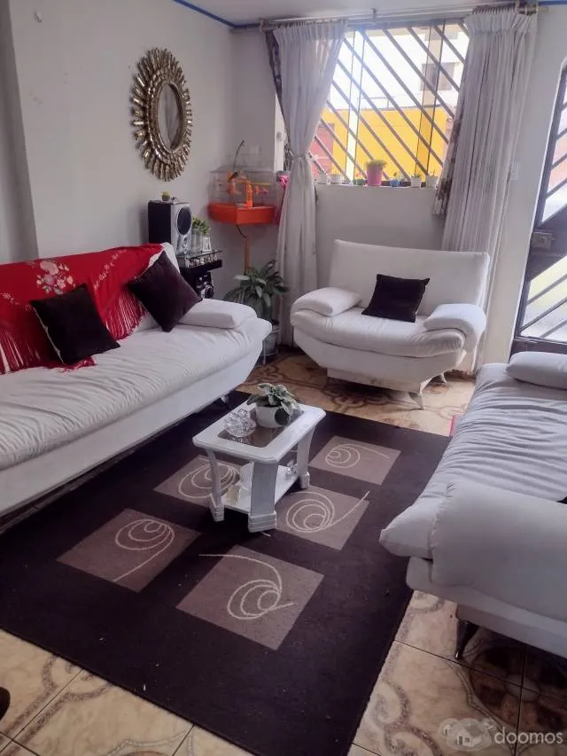 Venta departamento primer piso en La Perla Alta, frente a calle cerca a parques. — foto 3