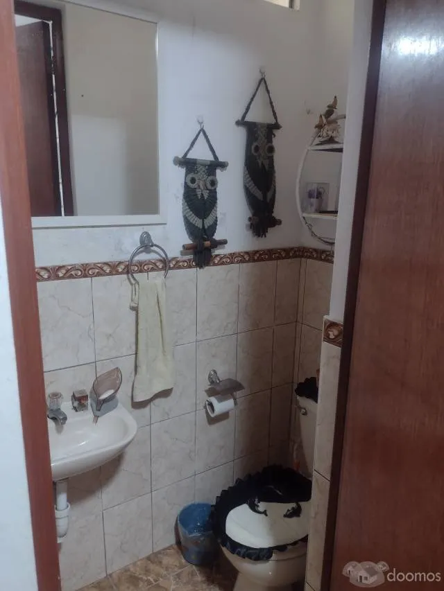 Venta departamento primer piso en La Perla Alta, frente a calle cerca a parques. — foto 4