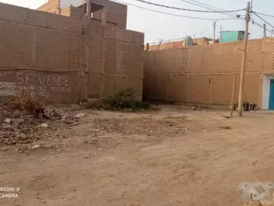 VENTA TERRENO PUENTE PIEDRA, AVENIDA Y ESQUINA, A 5 MIN DE MERCADO HUAMANTANGA