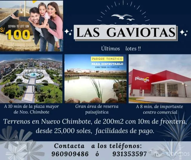 Terreno de 200m2 — foto 1