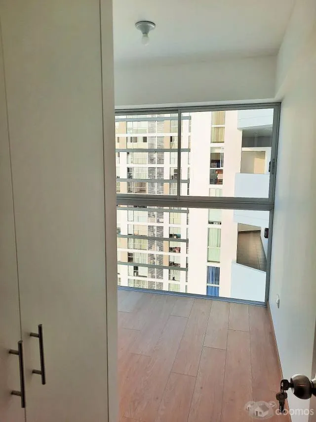 Alquiler Dpto de Estreno Surquillo 42.35 m² - 2 Dorm. 2 Baños — foto 5