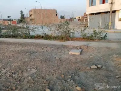 Ocasion VENTA DE TERRENO FRENTE A PARQUE EN Urb. La ensenada Carabayllo $29,000 dolares