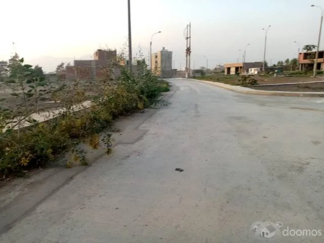 Ocasion VENTA DE TERRENO FRENTE A PARQUE EN Urb. La ensenada Carabayllo $29,000 dolares — foto 4