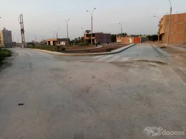 Ocasion VENTA DE TERRENO FRENTE A PARQUE EN Urb. La ensenada Carabayllo $29,000 dolares — foto 5
