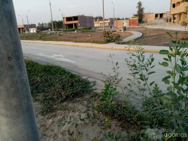 Ocasion VENTA DE TERRENO FRENTE A PARQUE EN Urb. La ensenada Carabayllo $29,000 dolares — foto 8