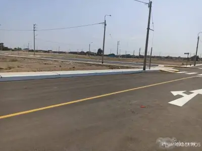 Lote 120 m2 Urb Monterrico