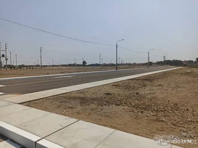 Lote 120 m2 Urb Monterrico — foto 3