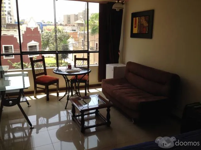 ALQUILO HABITACION AMOBLADA - 4