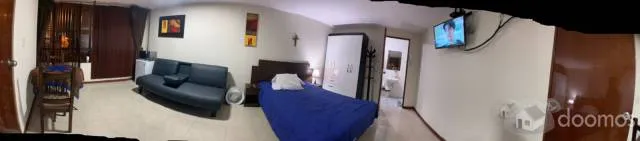 ALQUILO HABITACION AMOBLADA - 5