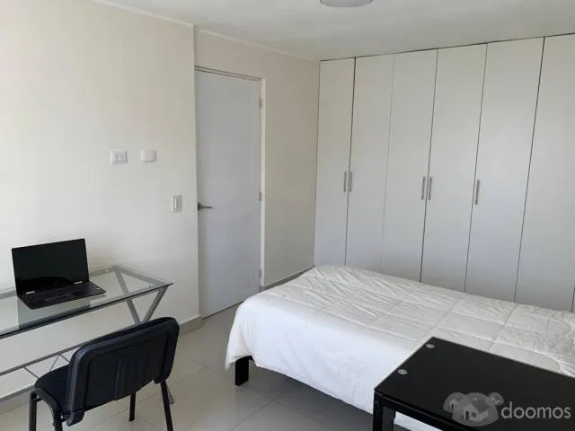 Habitación Exclusiva Amoblada San Borja Lima solo Señoritas Cel. 986432’165 / 993014’566 — foto 2