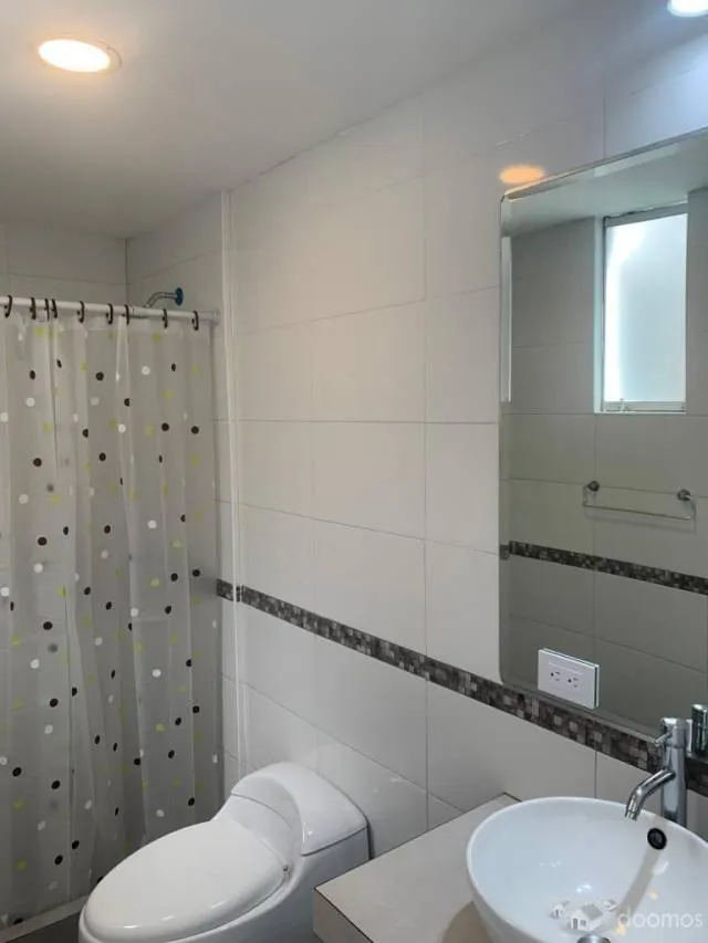 Habitación Exclusiva Amoblada San Borja Lima solo Señoritas Cel. 986432’165 / 993014’566 — foto 5