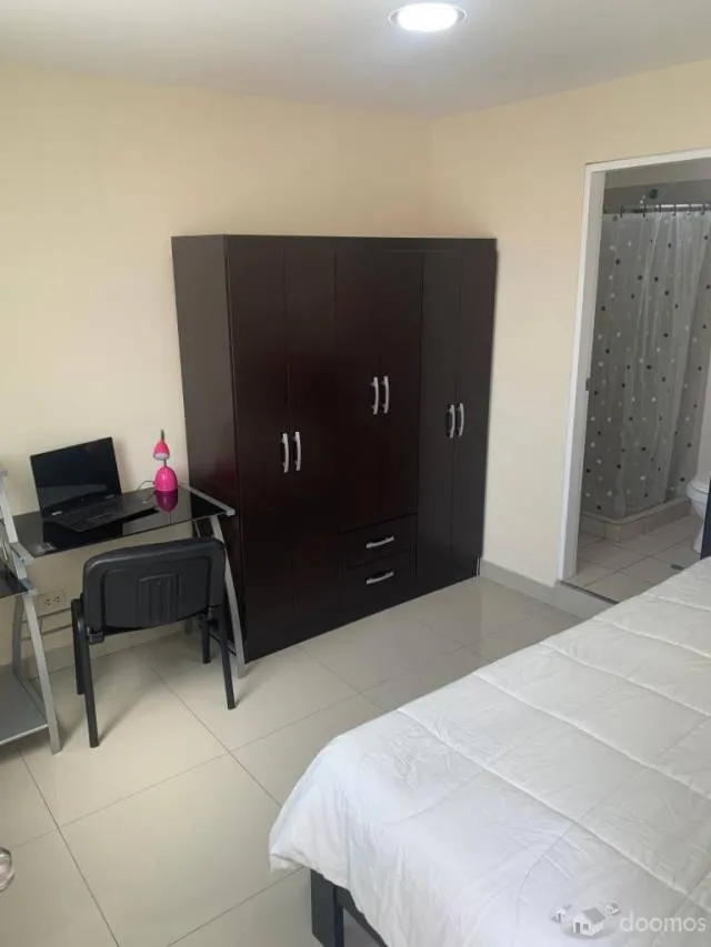 Habitación Exclusiva Amoblada San Borja Lima solo Señoritas Cel. 986432’165 / 993014’566 — foto 6