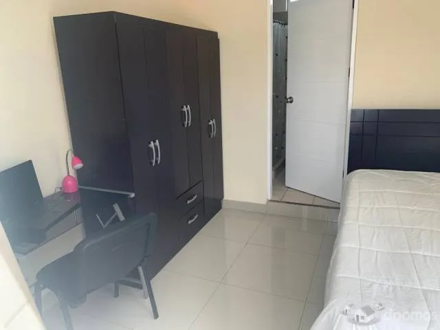 Habitación Exclusiva Amoblada San Borja Lima solo Señoritas Cel. 986432’165 / 993014’566 — foto 8