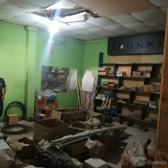 LOCAL COMERCIAL A UNA CUADRA DEL NUEVO MALL AVENTURA PLAZA - IQUITOS — foto 4