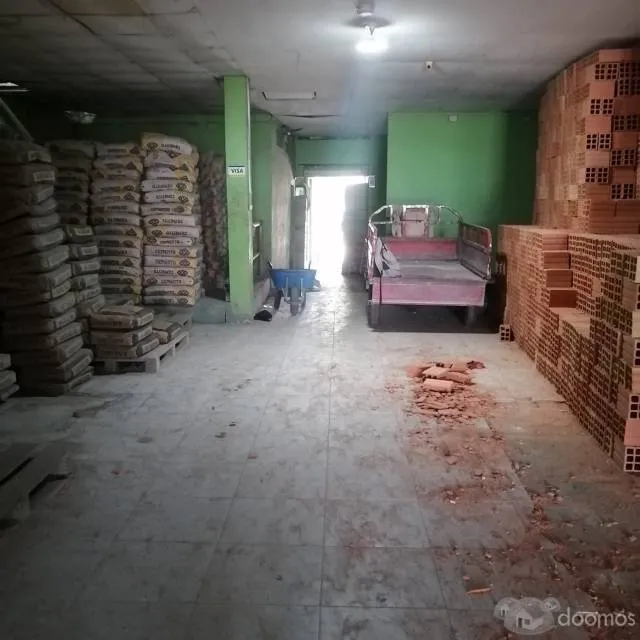LOCAL COMERCIAL A UNA CUADRA DEL NUEVO MALL AVENTURA PLAZA - IQUITOS — foto 6
