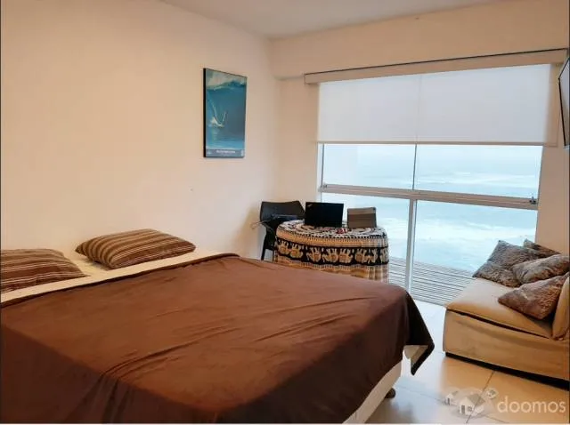 VENDO DEPARTAMENTO FRENTE AL MAR EN PLAYA CABALLEROS — foto 3