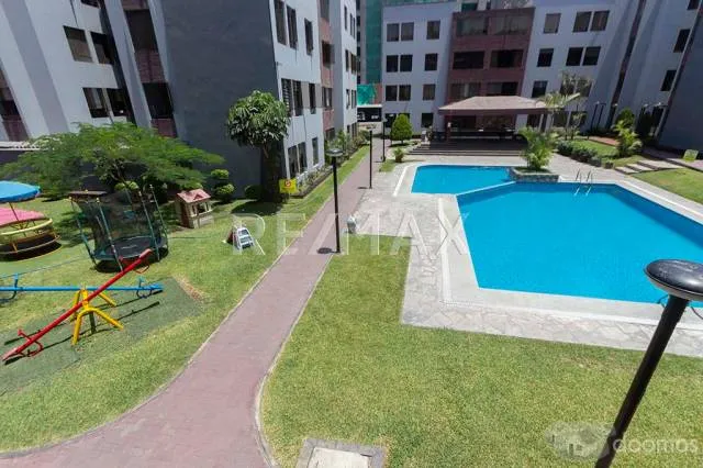DEPARTAMENTO EN VENTA!! ZONA EXCLUSIVA VISTA AL GOLF CAMACHO — foto 3