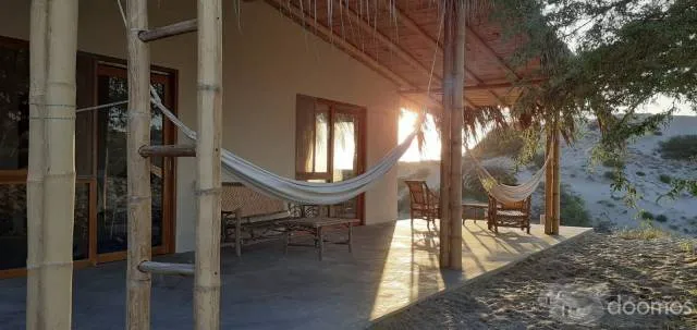 Alquilo casa de playa Organos Piura - 4