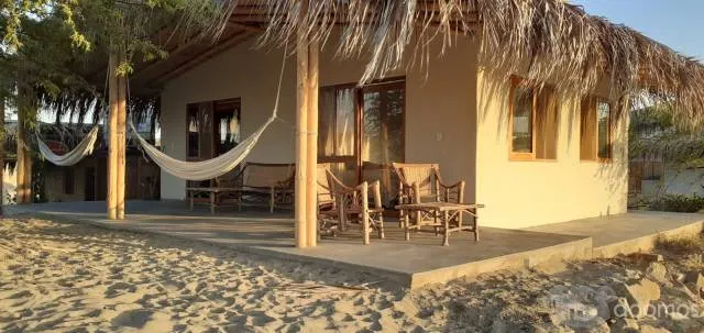 Alquilo casa de playa Organos Piura - 5