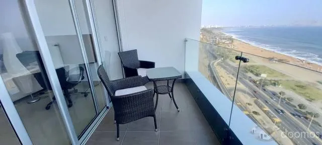 Condominio todo amoblado y equipado con frontal al mar — foto 2