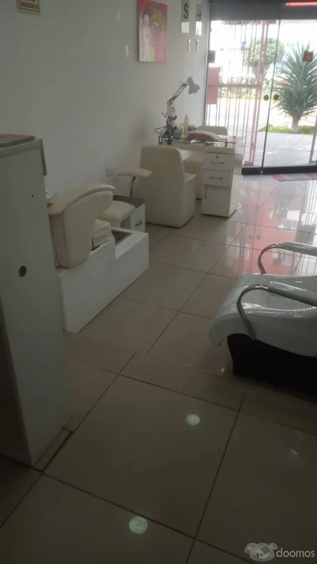 TRASPASO POR VIAJE – SALON EQUIPADO EN SAN MIGUEL – EXCELENTE UBICACION - 5