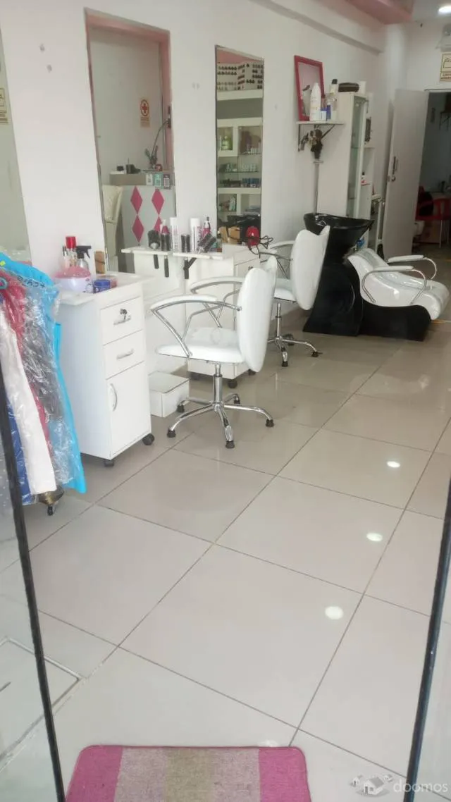 TRASPASO POR VIAJE – SALON EQUIPADO EN SAN MIGUEL – EXCELENTE UBICACION - 6