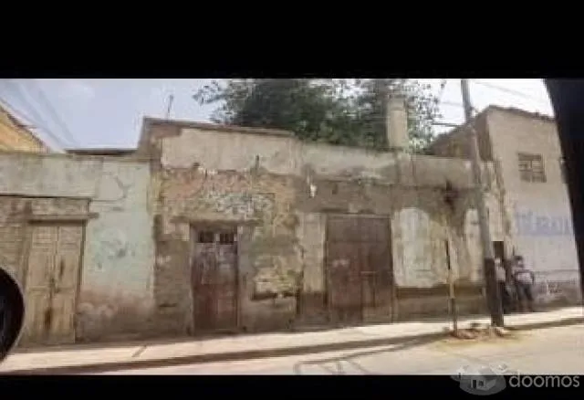 Vendo Terreno urbano comercial - 2