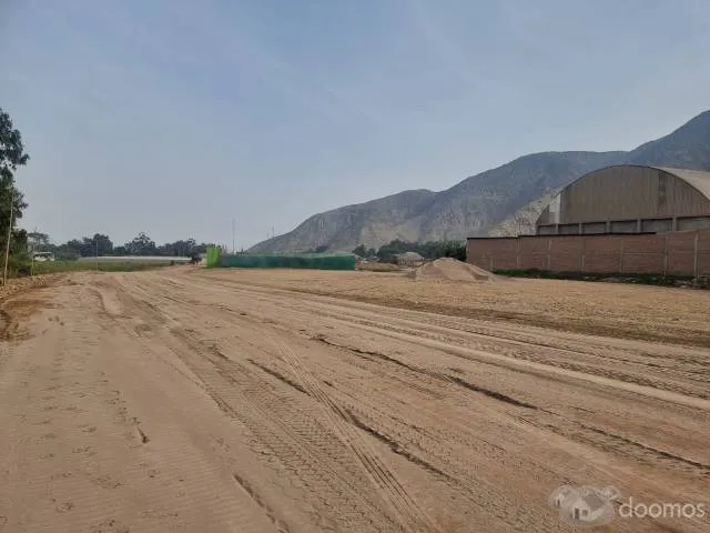 LOTE INDUSTRIAL EN MANCHAY - 3