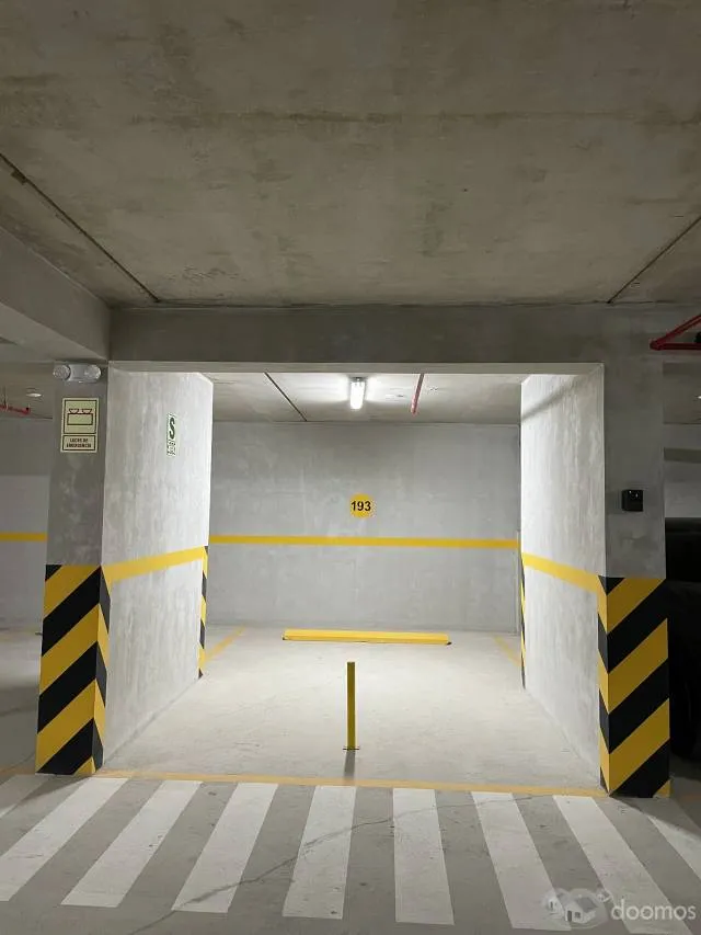 ALQUILER DE DEPARTAMENTO EN LINCE FRENTE AL PARQUE CASTILLA – EDIFICIO LE SAULE DEUX — foto 7