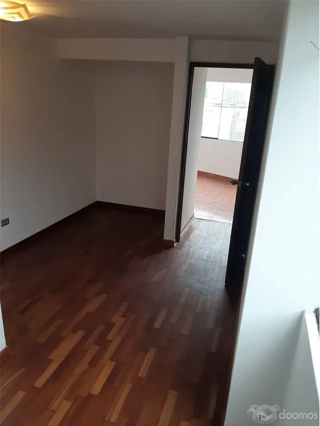 Agradable Dpto 61m2 Buena Iluminacion Natural  5to Piso 2 Dorm 2 Banos — foto 3