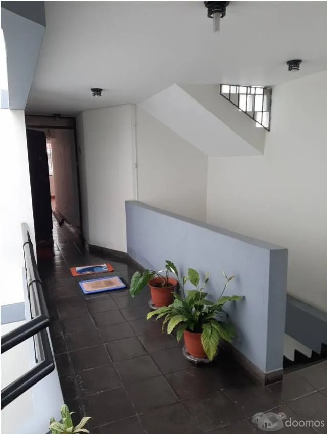 Agradable Dpto 61m2 Buena Iluminacion Natural  5to Piso 2 Dorm 2 Banos — foto 7