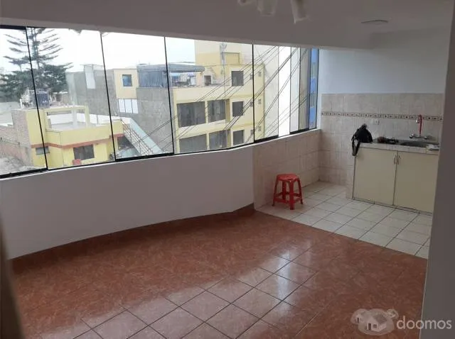 Agradable Dpto 61m2 Buena Iluminacion Natural  5to Piso 2 Dorm 2 Banos — foto 8