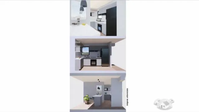 DEPARTAMENTOS EN PRE-VENTA EN URB LA FLORIDA — foto 2
