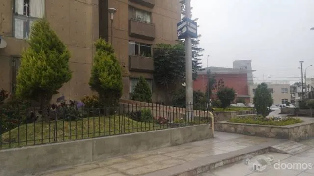 Departamento SAN BORJA 2 DORMITORIOS 1 BAÑO — foto 5