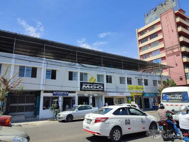 Se alquila Edificio, ideal para empresas, institutos, Entidades del estado, consultorios, otros. - 5