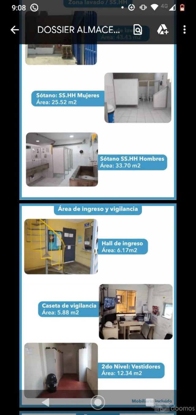 VENTA ALMACEN REFRIGERADO — foto 2