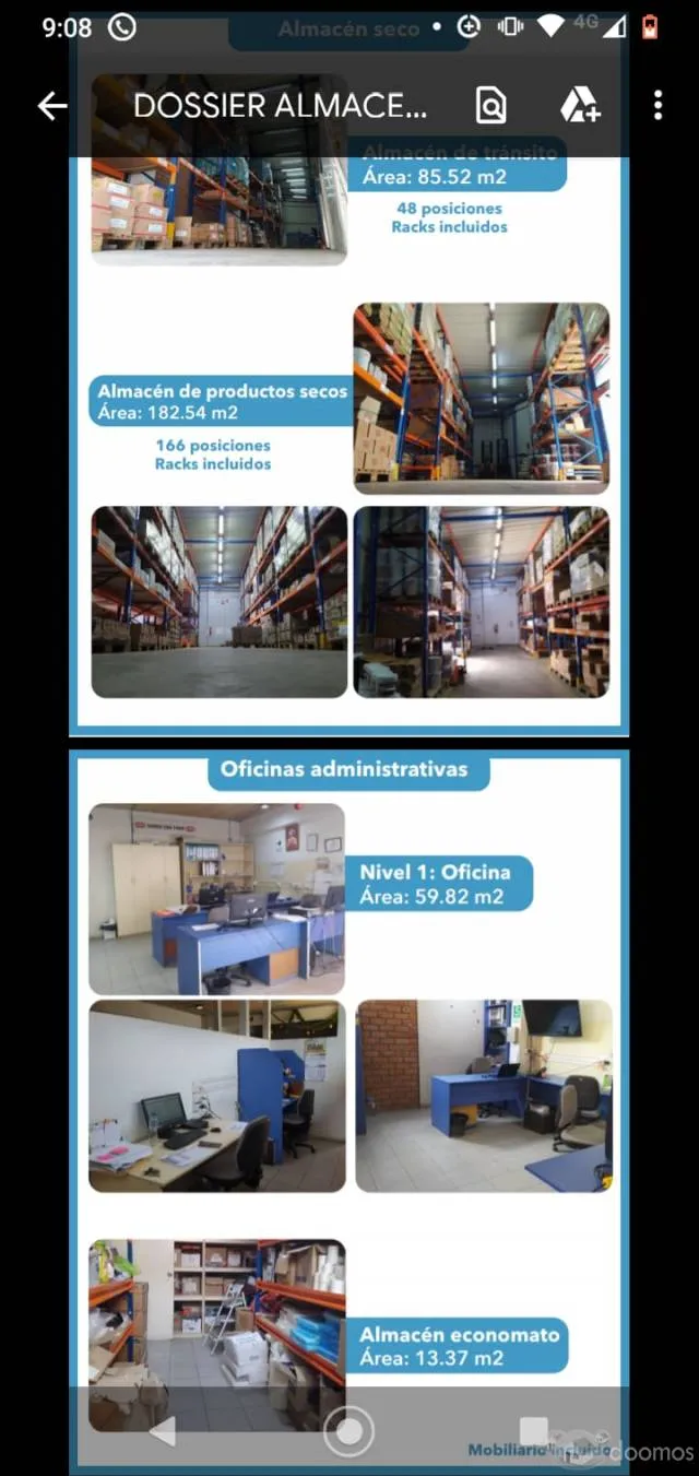 VENTA ALMACEN REFRIGERADO — foto 4