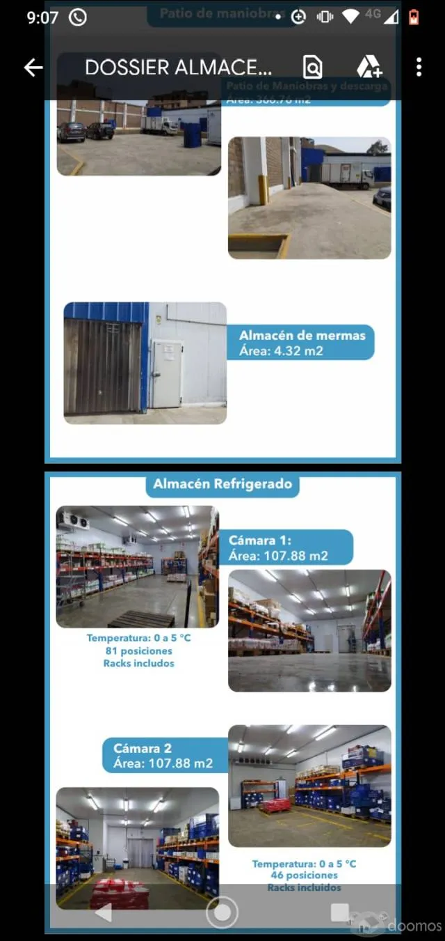 VENTA ALMACEN REFRIGERADO — foto 5
