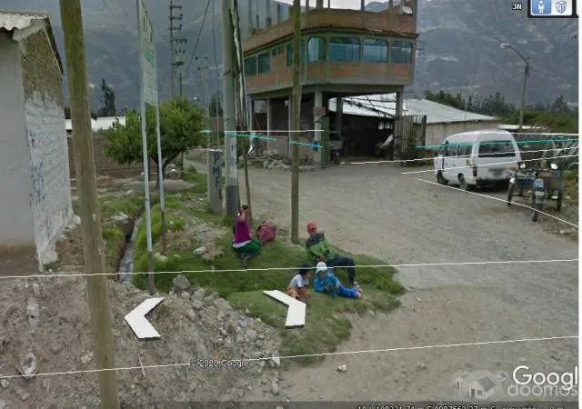 Venta de Lotes de 60, 100 y 125m2 ubicado en el sector Piquip Yungay, ingresando por el cruce de Cochahuain , OFERTA - 1