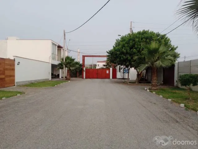 TERRENO DE PLAYA - CLUB DE PLAYA Y CASA CAMPO (LA  VENTUROSA) - 1188m2 — foto 2