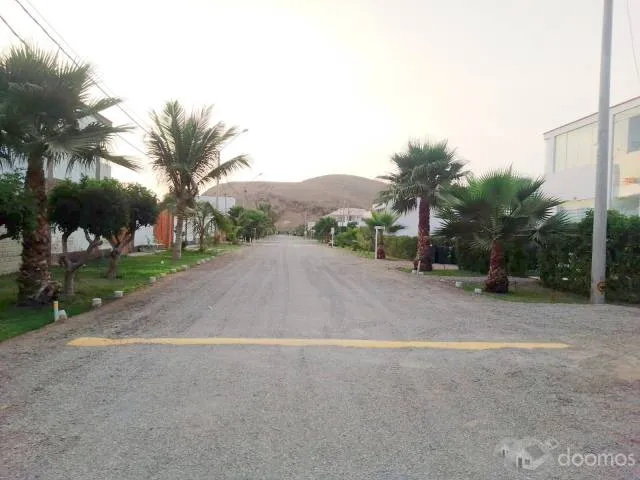 TERRENO DE PLAYA - CLUB DE PLAYA Y CASA CAMPO (LA  VENTUROSA) - 1188m2 — foto 3