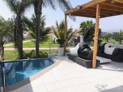 Asia - Casa Playa Venta 320 m² - Condominio Club Farrallones - Chocalla