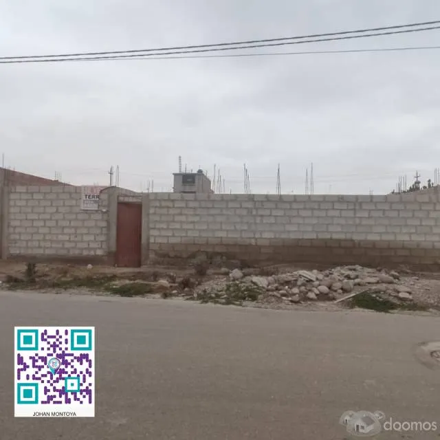 VENTA DE AMPLIO TERRENO, EN EL DISTRITO CORONEL GREGORIO ALBARRACIN LANCHIPA, TACNA — foto 3