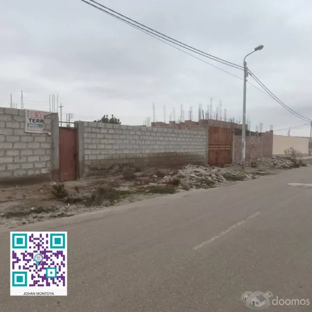 VENTA DE AMPLIO TERRENO, EN EL DISTRITO CORONEL GREGORIO ALBARRACIN LANCHIPA, TACNA — foto 4