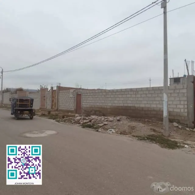 VENTA DE AMPLIO TERRENO, EN EL DISTRITO CORONEL GREGORIO ALBARRACIN LANCHIPA, TACNA — foto 5