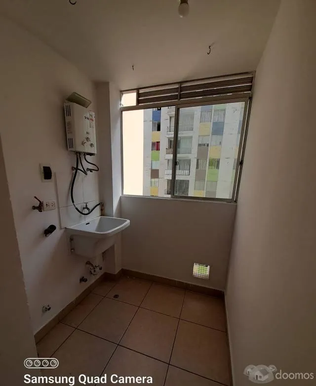Alquiler de Departamento en Condominio Club Los Nogales, Avenida los Nogales 241, El Agustino, Perú. ( a 2 cuadras del puente santa Anita) — foto 8
