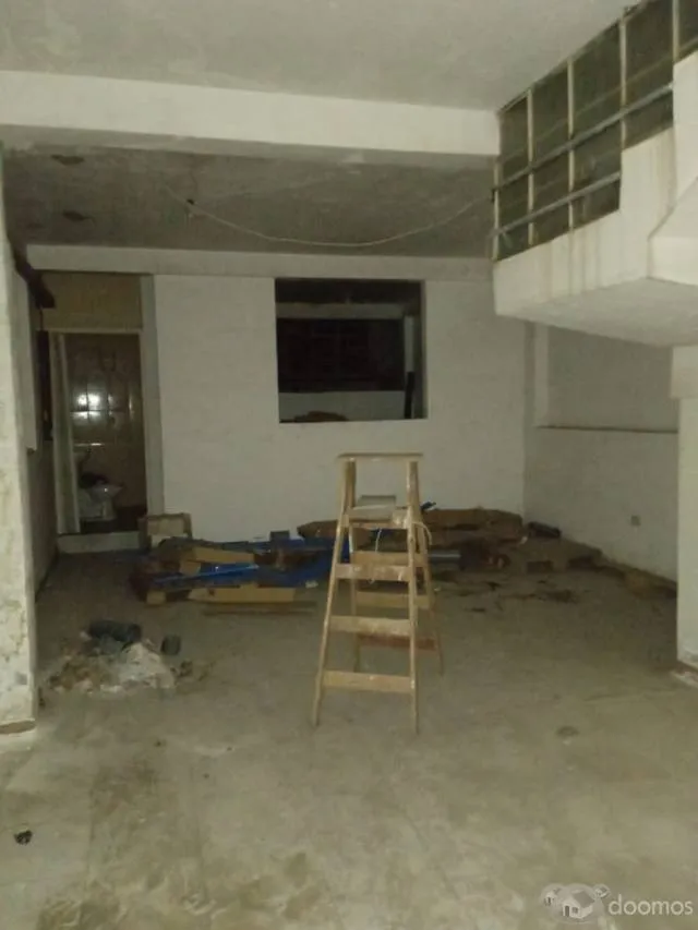 Alquilo inmueble céntrico de 80m con baño independiente servicios independientes a la Calle - 3