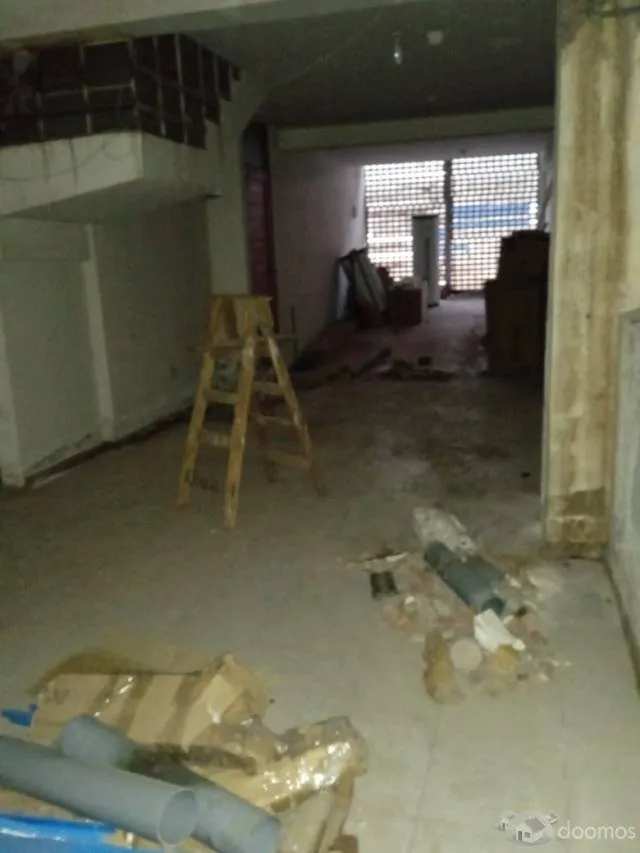 Alquilo inmueble céntrico de 80m con baño independiente servicios independientes a la Calle - 7