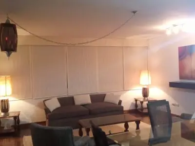 ALQUILO HERMOSO DEPARTAMENTO AMOBLADO