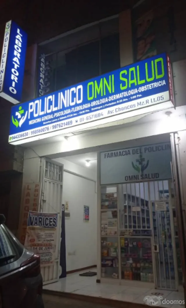 TRASPASO DE POLICLINICO - 8
